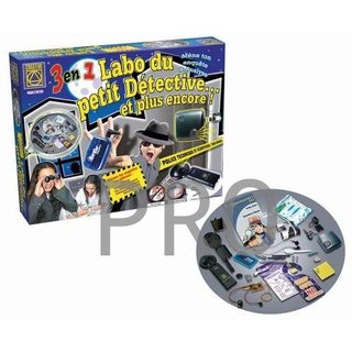 Juego de Detective para Niños