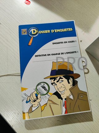 Juego de Detective para Niños