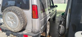 Land Rover Discovery 2004