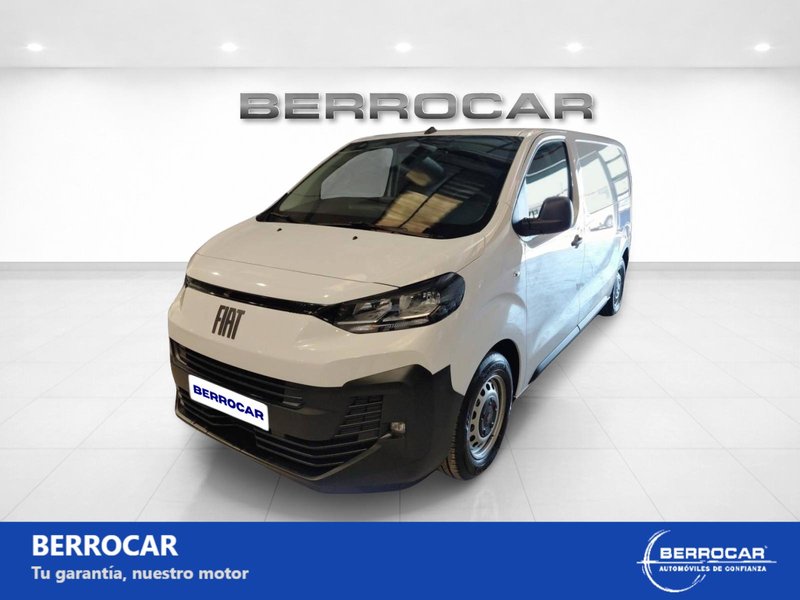 Fiat Scudo 2026