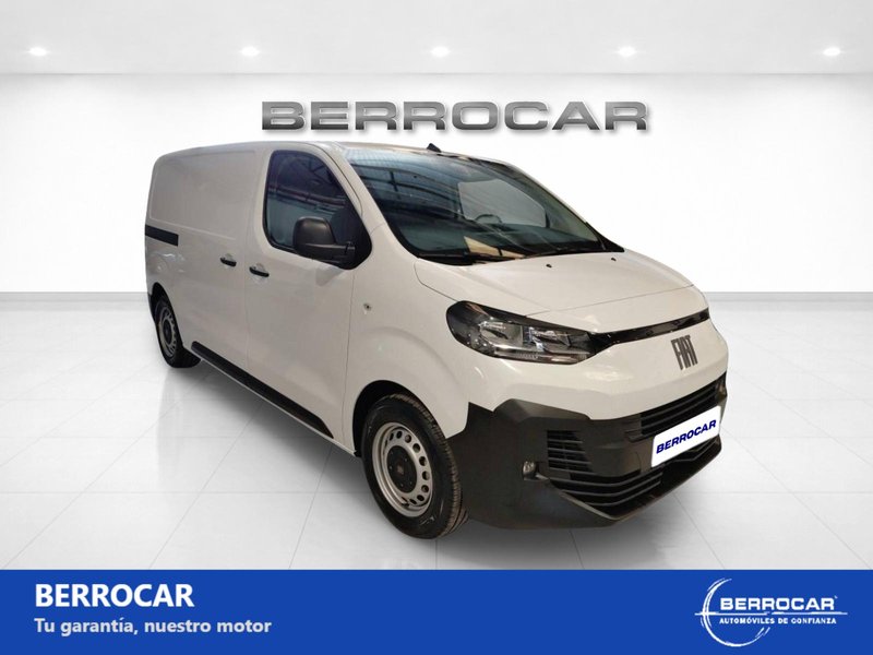 Fiat Scudo 2026, foto 3