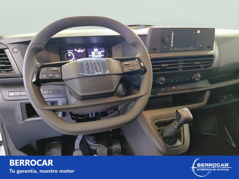 Fiat Scudo 2026, foto 8