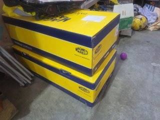 Faros delanteros Clio 4