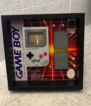 Teca Game Boy Lego