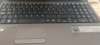 Acer Aspire 5750G Portátil i5 4GB RAM 120 gb SSD