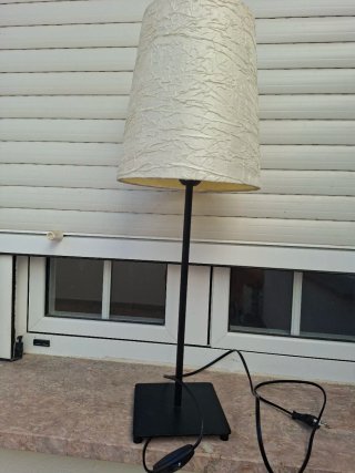 Lámpara de pie 65cm