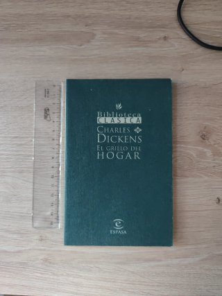 El Grillo Del Hogar