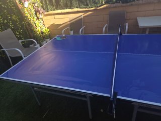 Mesa Ping Pong TTT100 PONGORI
