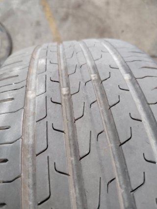 Neumáticos Continental 215/50 R17 95V XL 2 unidade