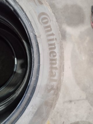 Neumáticos Continental 215/50 R17 95V XL 2 unidade