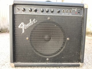 Amplificador Fender Frontman 25R