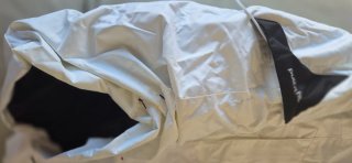 Pantalón de Esquí/Snowboard Wezde blanco