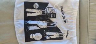 Pantalón de Esquí/Snowboard Wezde blanco