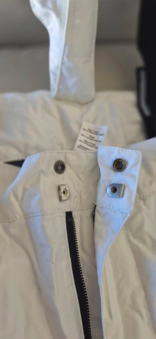 Pantalón de Esquí/Snowboard Wezde blanco