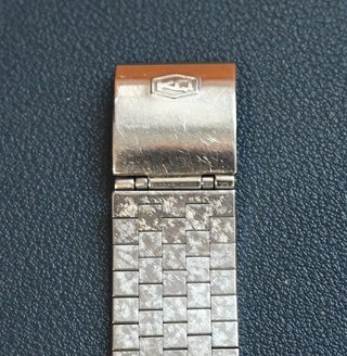 Seiko King Quartz 5856-5000 - Septiembre 1978