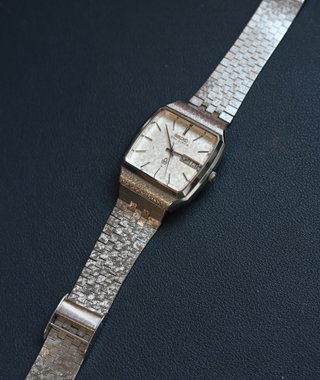 Seiko King Quartz 5856-5000 - Septiembre 1978