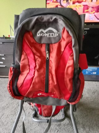 Mochila Porta Bebé Montaña Montis