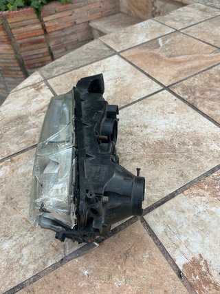 Faros Nissan S14a Kouki