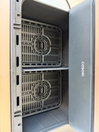 Freidora de Aire Cosori Dual Blaze