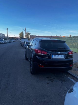 Hyundai ix35 2015