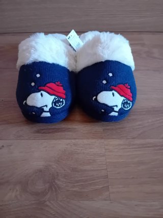 Zapatillas de casa Snoopy