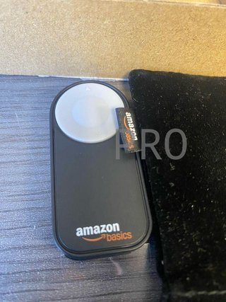 Mando a distancia para cámaras - AmazonBasics