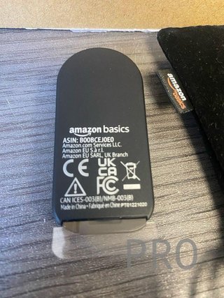 Mando a distancia para cámaras - AmazonBasics