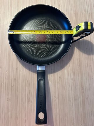Sartén Tefal Antiadherente 25cm Thermo-Signal