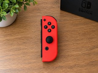 Joy-Con Derecho Original Rojo