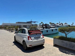 FIAT 500 2018