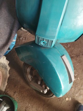 Horquilla Vespa 200 DS DN