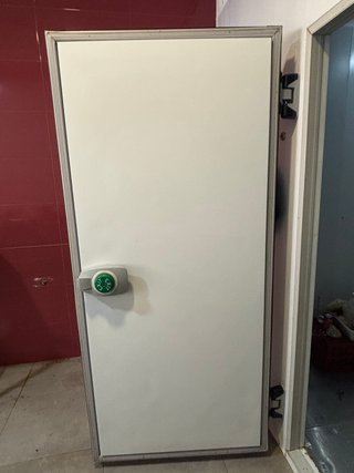 Cámara frigorífica 10m2