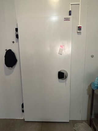 Cámara frigorífica 10m2