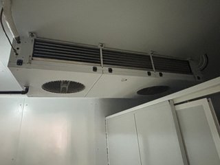 Cámara frigorífica 10m2