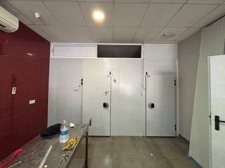Cámara frigorífica 10m2