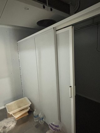 Cámara frigorífica 10m2