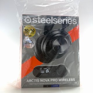 SteelSeries Arctis Nova Pro Wireless Con Garanzia