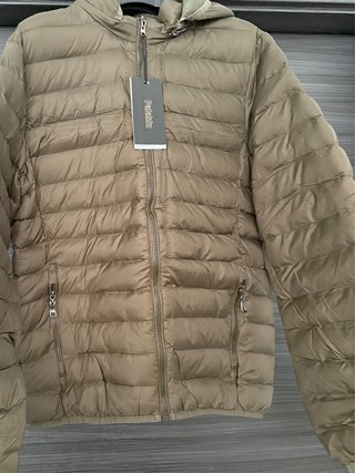 Giubbotto Palablu verde taglia XL