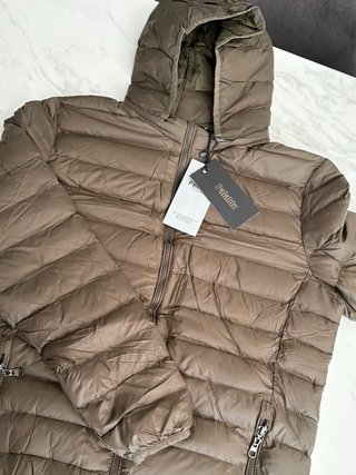 Giubbotto Palablu verde taglia XL