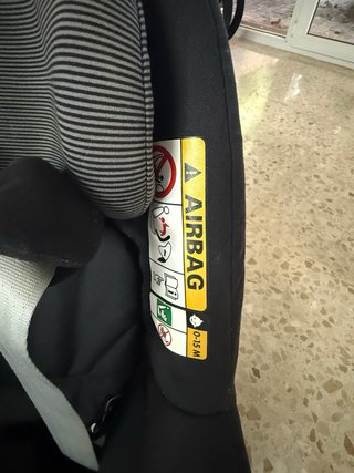 Maxi-Cosi 2wayPearl 2wayFix Silla Coche