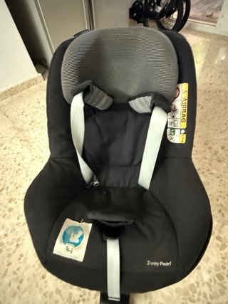 Maxi-Cosi 2wayPearl 2wayFix Silla Coche