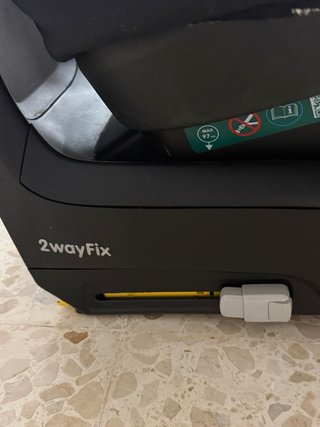Maxi-Cosi 2wayPearl 2wayFix Silla Coche