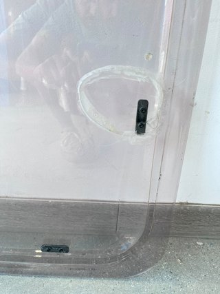 Ventana Abatible 1285 x 745 mm.