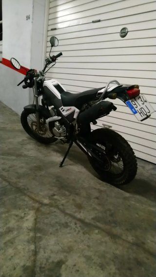 RIEJU TANGO 125cc Enduro/Motocross