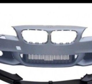 Paragolpes Delantero BMW F10 / F11 / F18 10-12 Loo