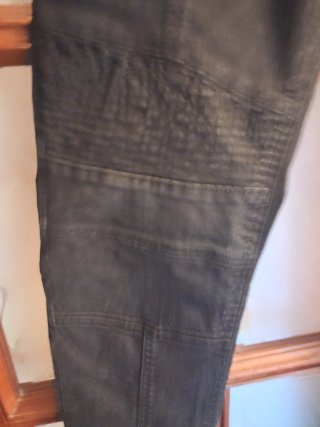 Pantaloni uomo neri