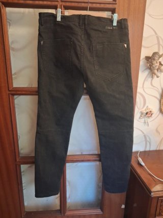 Pantaloni uomo neri