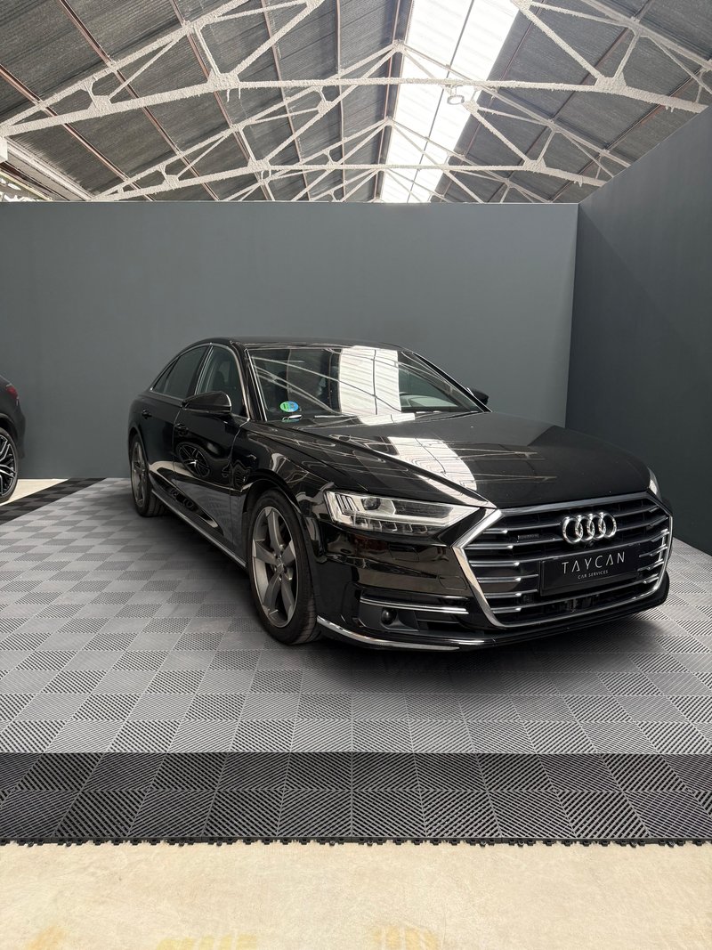 Audi A8 55 TFSI quattro tiptronic 8 vel. 2019
