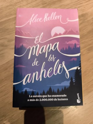 El mapa de los anhelos