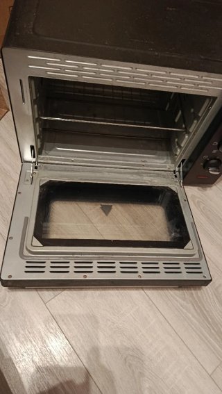 Horno Eléctrico Qilive Compacto